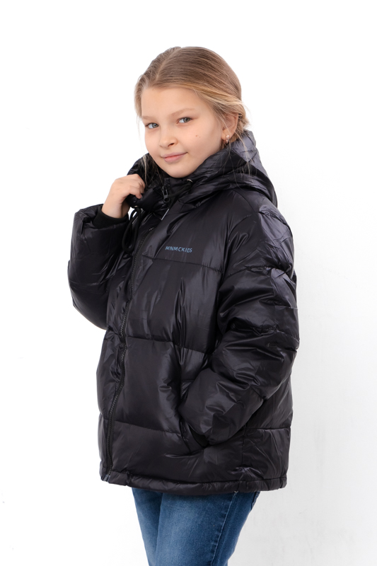 Куртка для дівчинки